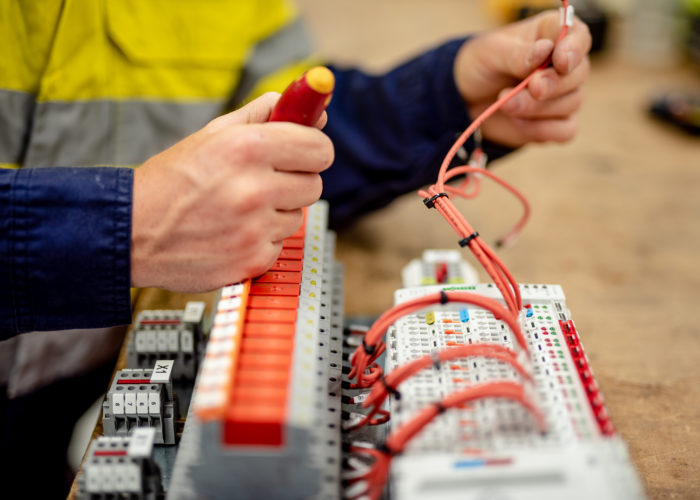 Hazardous Area electrical equipment