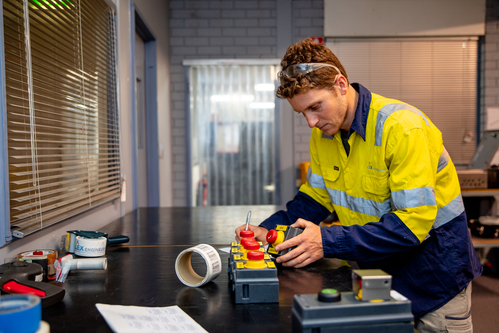 EX Engineering Workshop