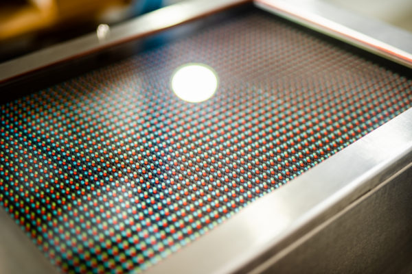 Dust Protected Enclosures