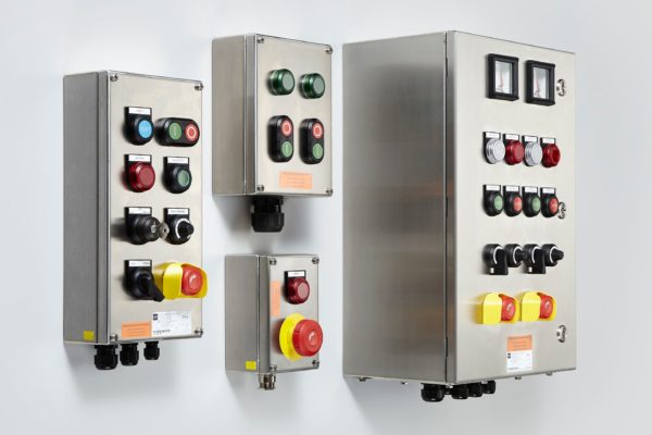 Hazardous Area Electrical Equipment