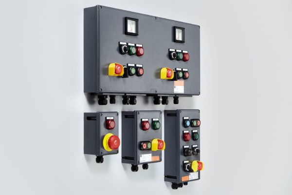 Hazardous Area Electrical Equipment