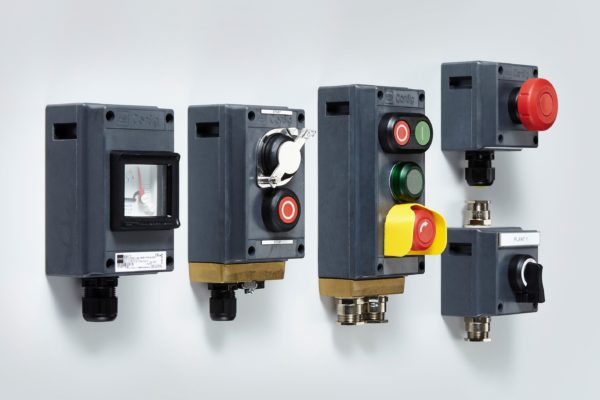 Hazardous Area Electrical Equipment