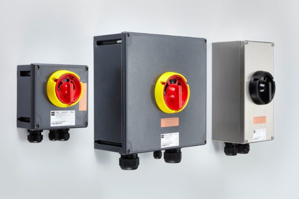 Hazardous Area Electrical Equipment