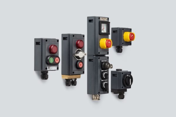 Hazardous Area Electrical Equipment