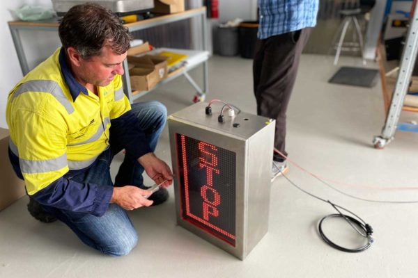 Dust Protected Enclosures