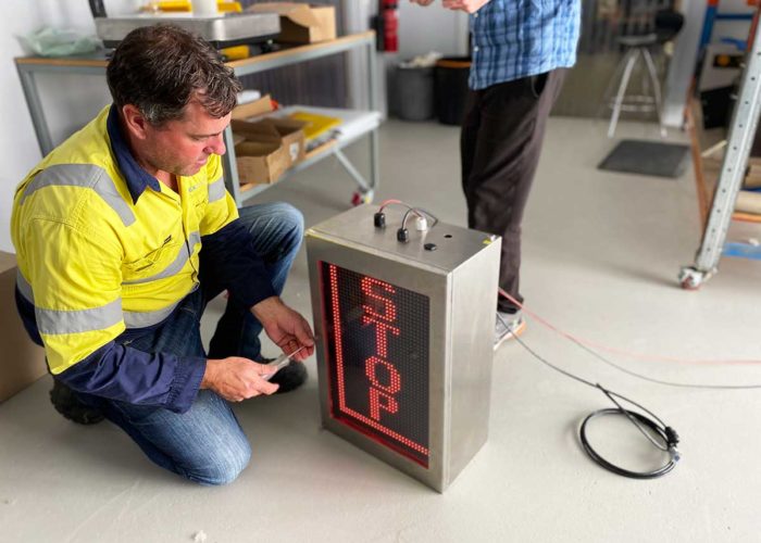 Dust Protected Enclosures